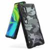 Case Ringke Fusion X Camo Black - Xiaomi Mi Note 10/10 Pro